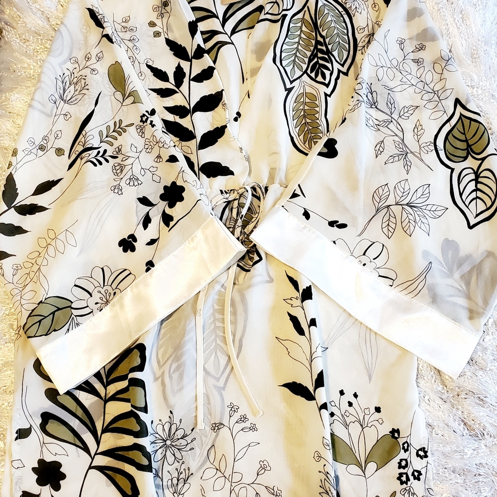 Ladies cheer print cover ups by Original Authentic brand Suze xsmall.
